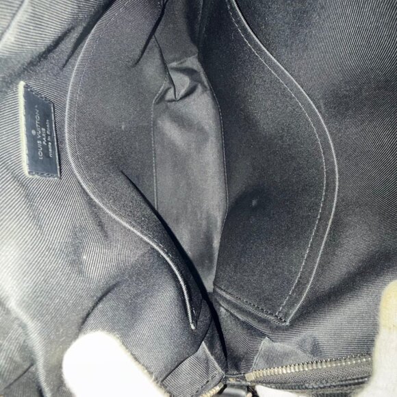 LOUIS VUITTON Damier Graphite Dayton PM Shoulder Bag N41409 - Picture 15 of 16